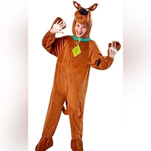 Kids scooby doo costume